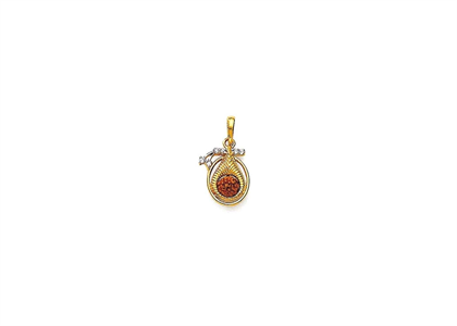 Gold Plated | Fashion Pendants